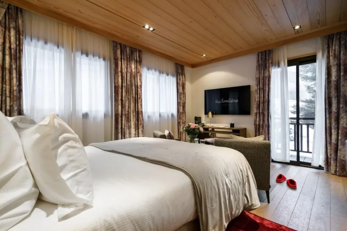 Chambre supérieure