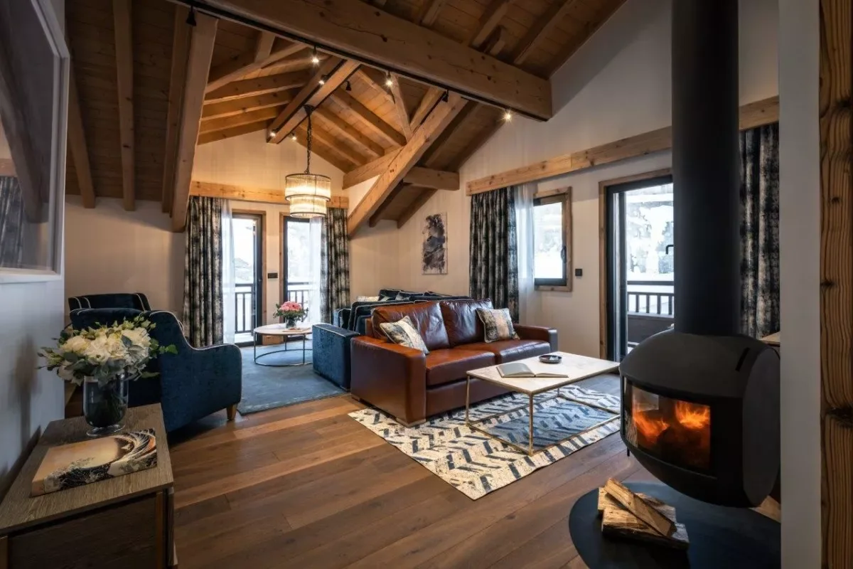 Suite Famille deux chambres
