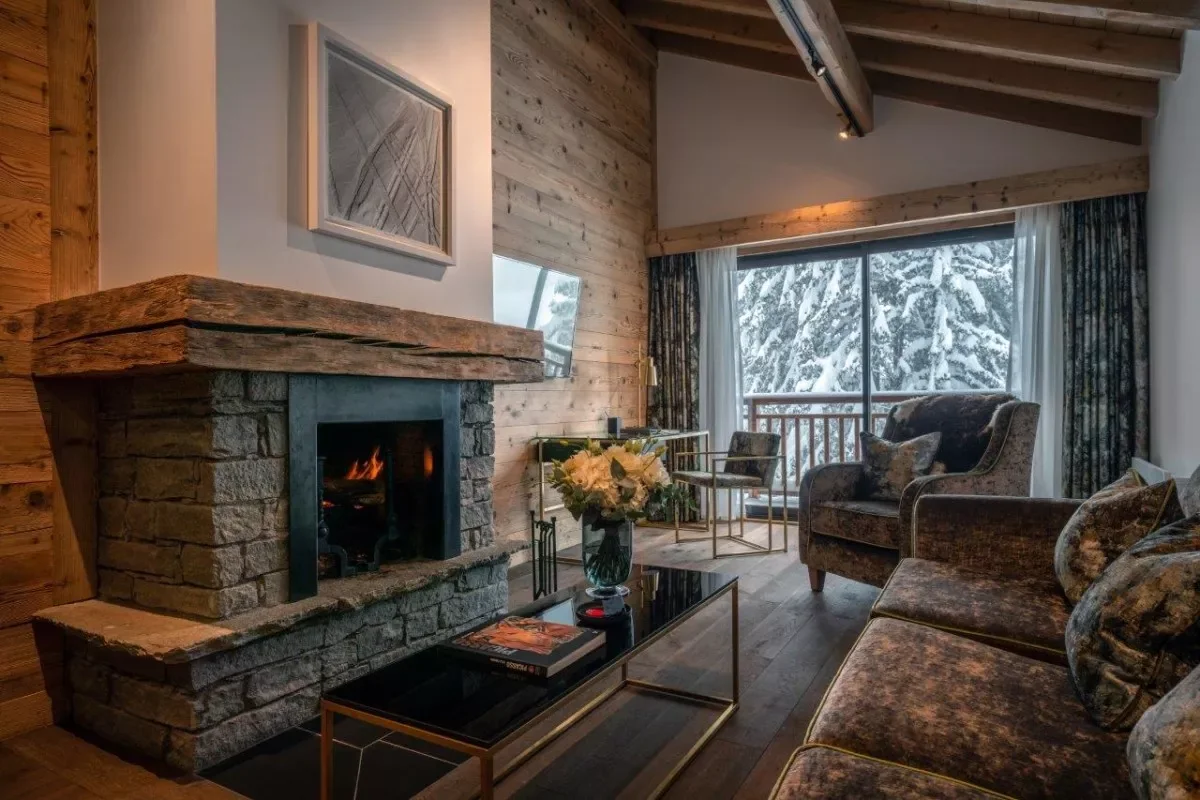 Suite Prestige une chambre